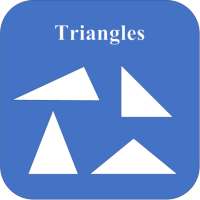 Draw Triangles on 9Apps