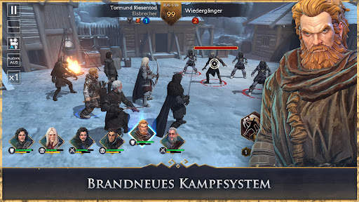 Game of Thrones Jenseits… screenshot 3