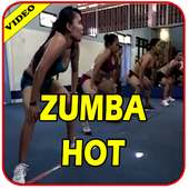 Video Zumba Dance Practice HOT