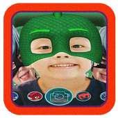 pj masks camera 2018