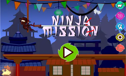 Ninja Shadow Run APK Download 2023 - Free - 9Apps