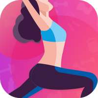 女性のトレーニング-30日で体重を減らす& 歩数計 on 9Apps