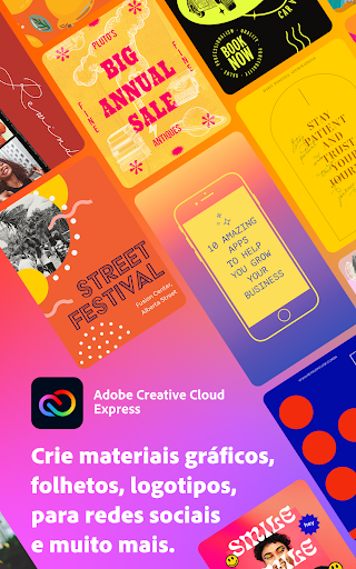 Creative Cloud Express: Design screenshot 9