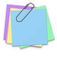 Sticky Notes    Cloud storage   Widget