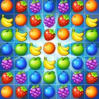 Fruits Forest : Rainbow apple on 9Apps