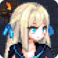 Dungeon Princess! : Pixel Offline RPG