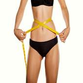 Get a Smaller Waist for 5 minutes