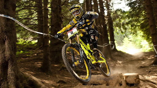 The new downhill MTB race bikes of 2019