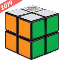 How To Solve a Rubik's Cube 2x2 on 9Apps