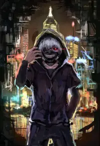 Tokyo Ghoul Wallpapers HD APK for Android Download