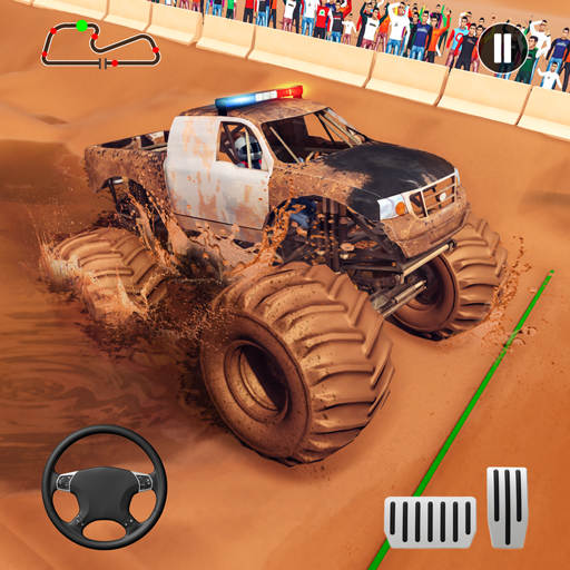 Monster Truck Jam Games 2022