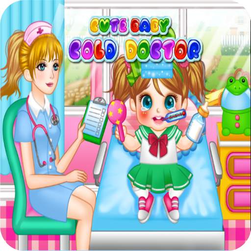 Cute Doctor - dress up games for girls