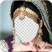 Indian Bridal Frames