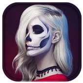 Halloween Makeup Photo Editor