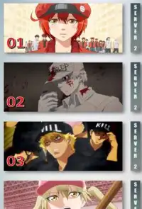 Qoo News] Cells at Work! Season II Confirmed! Mobile Game Itsudemo Hataraku  Saibou Now Available for Download