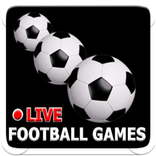 LIVE Football Games