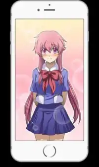 Download do APK de Anime Mirai Nikki 4K Wallpapers HD para Android