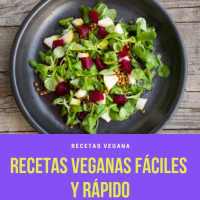 Recetas Veganas Fáciles y Rápido on 9Apps