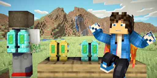 Jetpack Mod for Minecraft PE - – Apps on Google Play