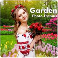 Garden Photo Frames