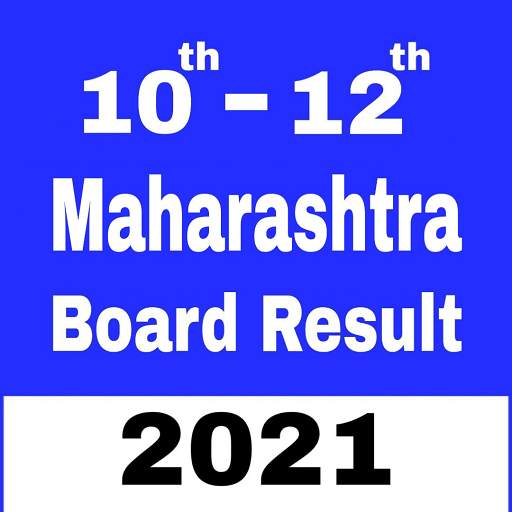 Maharashtra Board Result 2021, 10th-12th SSC - HSC