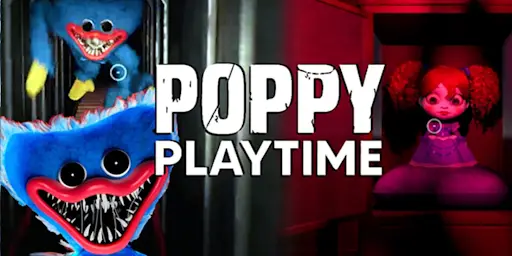 Poppy Playtime (Video Game 2021) - Release info - IMDb