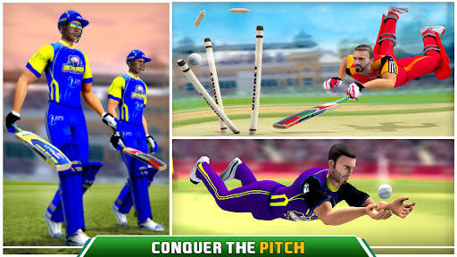 Пакистанская лига крикета скриншот 3