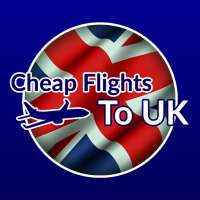Cheap Flights to UK - London Flights