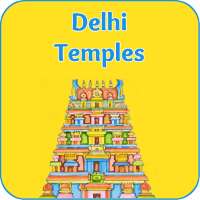 Delhi Temples on 9Apps