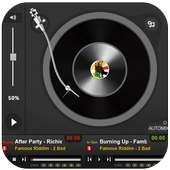 DJ Mp3 Player Mixer