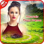 Mountain Photo Frames New on 9Apps
