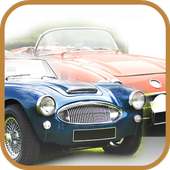 Classic Car Photo Frames on 9Apps