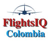 Cheap Flights Colombia - FlightsIQ