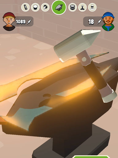 Blade Forge 3D screenshot 13