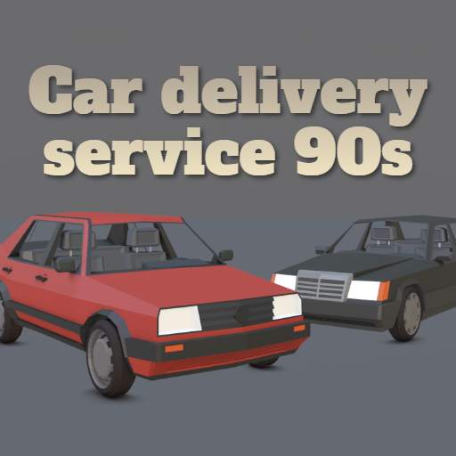 Car delivery service 90s
