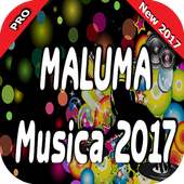 Maluma musica 2017 on 9Apps