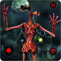 Scary Siren Head:Horror Monster Escape