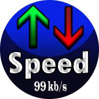 Internet Speed Meter ( Data Tr