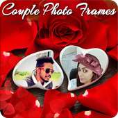 Couple Photo Frames