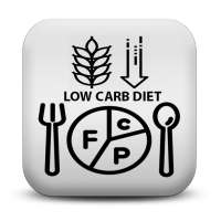 Low Carb Keto Diet on 9Apps