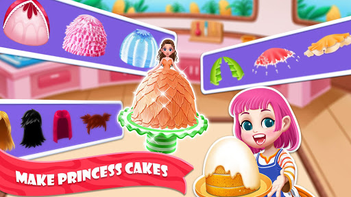 Princess Cake APK for Android Download