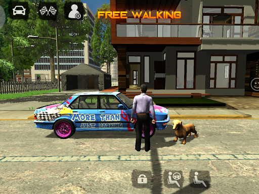 Car Parking Multiplayer 4 تصوير الشاشة