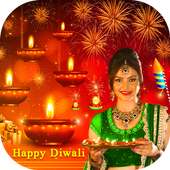 Diwali Photo Frame 2019 on 9Apps