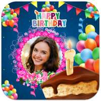 Birthday Photo Frames on 9Apps