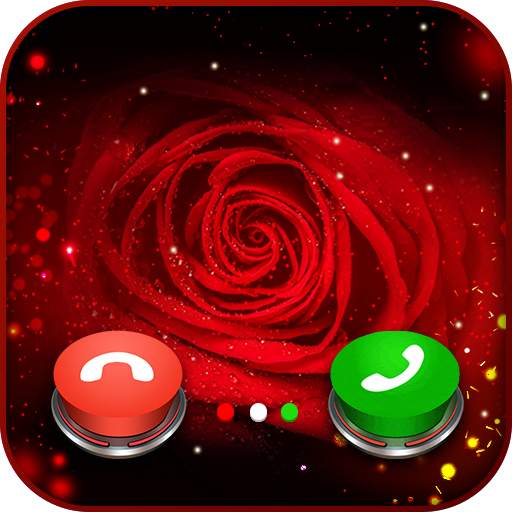 Caller Screen Theme - Color Flash