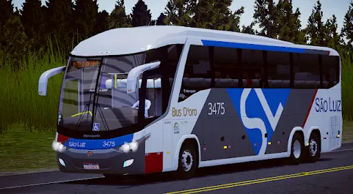 Real Proton Bus Simulator APK Download 2023 - Free - 9Apps