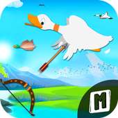 Duck Hunting Real Shooting Game 2017