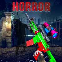 Zombie Fps Ops Open Shooting Free Game 2020