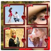 Love Photo Collage HD on 9Apps