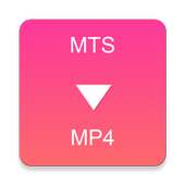 MTS to MP4 Converter on 9Apps